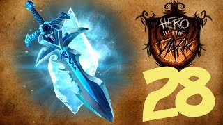 Прохождение Don't Starve: Hero in the Dark #28 - Ледяной меч
