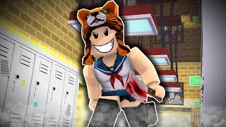 Roblox Daycare - KILLER ON THE LOOSE !? (Roblox Roleplay)