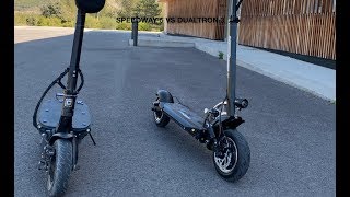 SPEEDWAY 5 VS DUALTRON 3 TEST ULTIME !!!