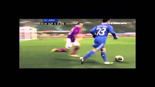 Giannis Fetfatzidis Skills and Goals 2011