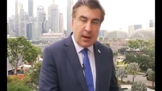 saakashvili archevnebze
