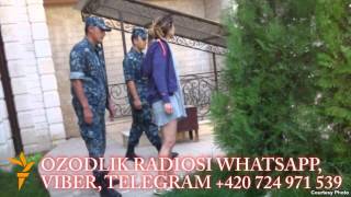 Швед прокурори "Гулнора иши"да ўзбек ҳамкасблари ҳамкорлигига умид билдирди