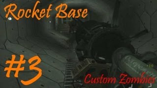 [Parte 3] Rocket Base - Custom Map #10 - Call of Duty World at War (Italiano)