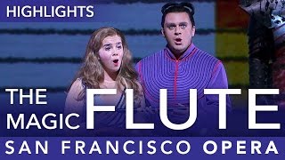Magic Flute - Highlights -Fall 2015
