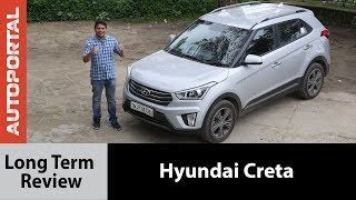 Hyundai Creta - Long Term Review - Autoportal