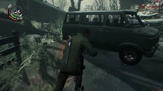The evil within 2 on Ryzen R3 1200 + RX 460 2gb