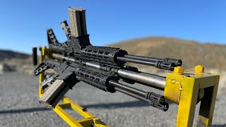 Redneck MiniGun