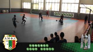 AC Ferion 4 - 1 МФК Булгари