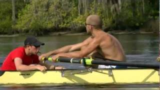 Northeastern Rowing Winter Training Camp 2012