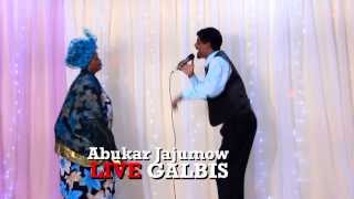 Abukar Jajumow Live GALBIS Shirib Yaableh | HD
