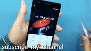 Lenovo note 5 A 7020a48 mic solution