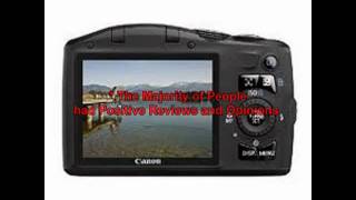 Canon Powershot sx100is Digital Camera