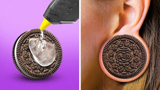 30 ПОТРЯСАЮЩИХ И ДЕШЕВЫХ DIY УКРАШЕНИЙ