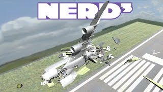 Nerd³ Takes The World Apart - Disassembly 3D - 9 Dec 2017