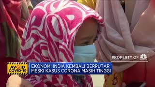 India Akhirnya Buka Lockdown