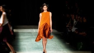 Narciso Rodriguez Autumn/Winter 2013-14 - Videofashion
