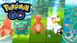 Starter-Event + Rauch = ??? | Pokémon GO Deutsch #165