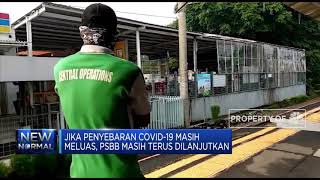 PSBB di Tangsel Diperpanjang hingga 14 Juni 2020