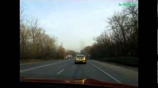 GTR vs BMW M5 GOLD