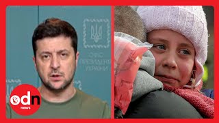 President Zelensky: Russia WILL Pay