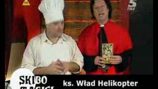 Skibomagiel 7 - Moherowa kuchnia