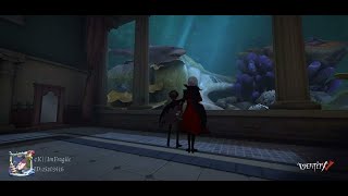 [Identity V] I bought the New Lobby! - Palace of Silence Preview