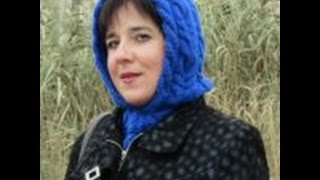 Мастер-класс по вязанию женского капора фантазийными косами
