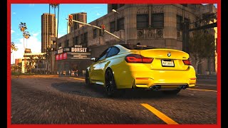 GTA 5 MAFIA RUS GANGSTER GANG BMW MAX BASS SOUND
