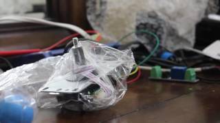 First Setup LED Arcade DIY Parts with USB Encoder Joystick and Buttons