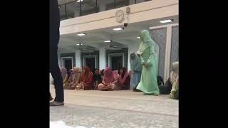 Majlis nikah angah adik fattah...sweet je fazura..sesi suai kenal sedara mara...#fattzura