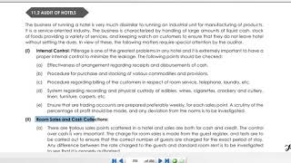 Audit of Hospital Part II