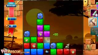 Pet Rescue Saga Level 95 Walkthrough