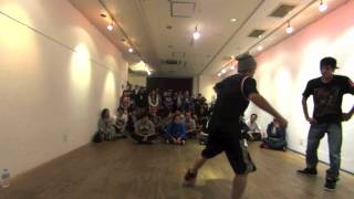 Takuya(H.a.V.o.C/KFC) vs Junya