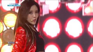 {K-Lover} (1208) T-ARA - Do You Know Me [Comeback Stage] (Live)