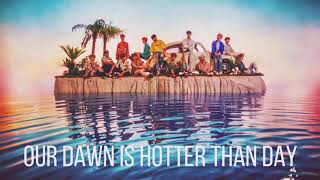 Seventeen - Our Dawn Is Hotter Then Day [1 hour loop]