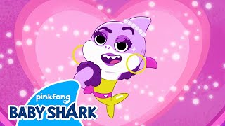Do The Seaweed Sway with Sharki B⭐ | Baby Shark's Big Show! 