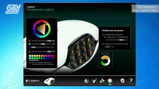 Обзор компьютерной мыши Logitech G600