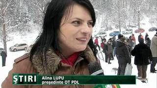 Serbarile zapezii la Olanesti