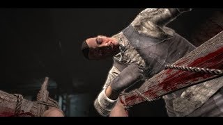 OUTLAST WHISTLEBLOWER | gluskin torture scene(3rd person)