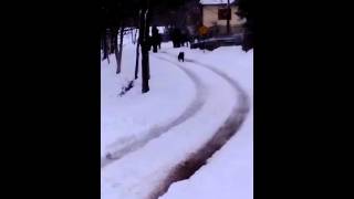 Cacanska Brezovica-Kaona Bozicno jahanje 2016