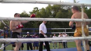 Сукачов М.Исмайлов В. Харьковфорум "Warrior tournament PRO -2012"