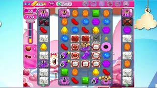 Candy Crush Saga level 1492