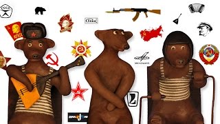"Россия атакует!" - тайное наследие аниматоров