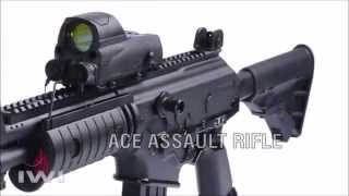 Штурмовая винтовка Galil ACE (Лицензионный выпуск в Украине как ФОРТ 227,228,229).