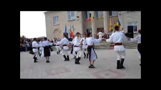 Festivalul Internaţional de Folclor la Sărata Galbenă partea 2