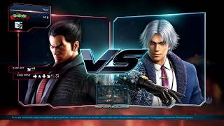 TEKKEN 7: KAZUYA VS. LEE
