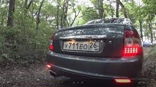 Приора  Ремонт печки спустя 10 лет жизни авто
