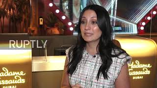 UAE: Madame Tussauds' first wax museum in the Arab World opens in Dubai