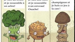 BANDE DE MERDE
