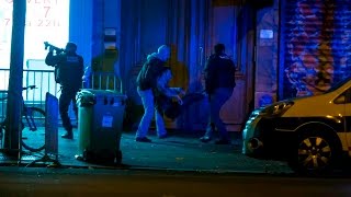 Paris - Bataclan : Fusillade l Shooting in Paris | Terrorists vs Police